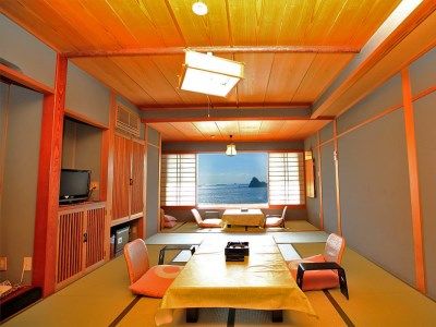 Shimoda Jyuraku Hotel Zewnętrze zdjęcie